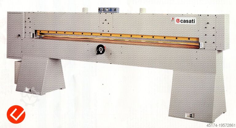 резак для шпона CASATI TM 3100