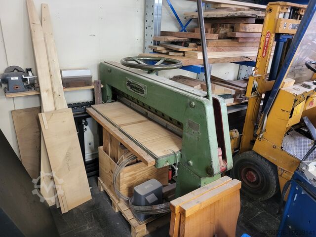 Ножницы для шпона Theodor Hymmen Hymmenia