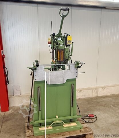 Фрезер для дверных замков / Цепной долбёжный станок HAFFNER SL 100