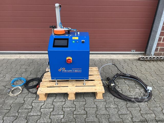 Машина для нанесения клея, пакетный плавильник FE-MA-TECH advanced PUR 2 kg light Smart