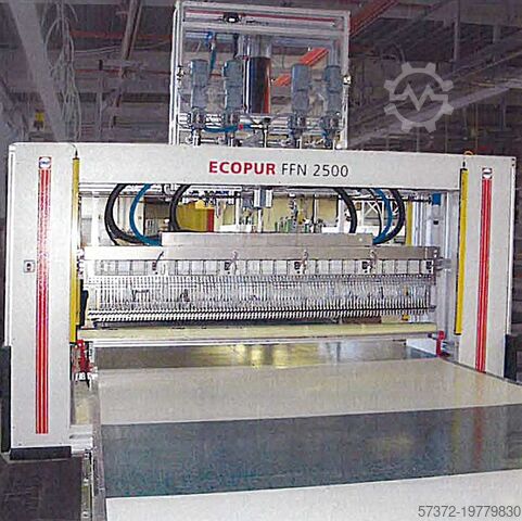 Система покрытия Oest EcoPur FFN 2500