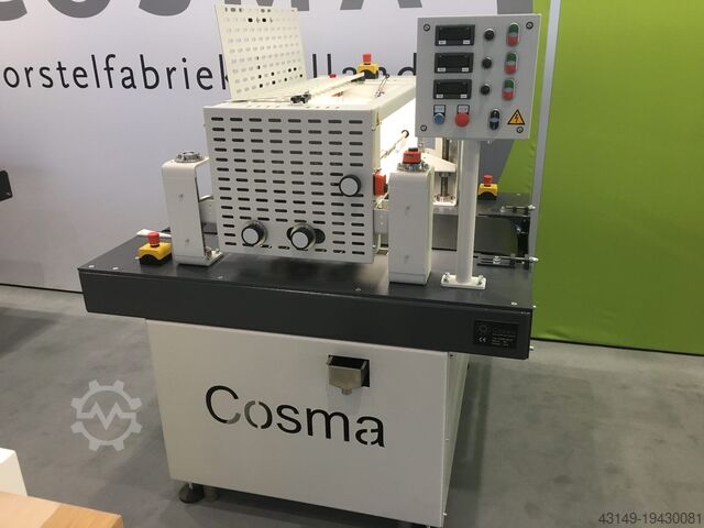 машина для нанесения валиком / машина для нанесения масла Cosma RC 400