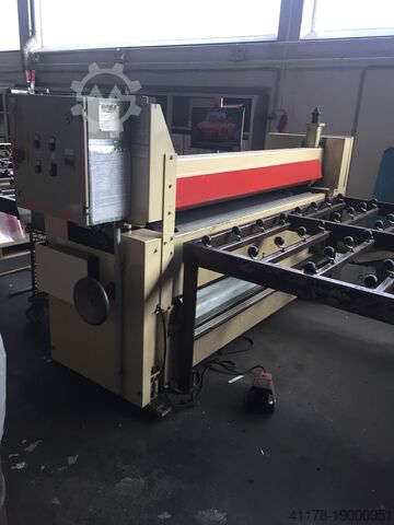 Прокатный пресс Bürkle AM 1600 (2) Bürkle AM 1600