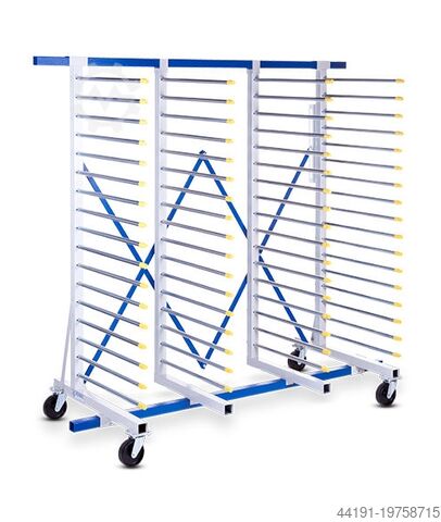 Тележка для сушки краски Rehnen Varioflex