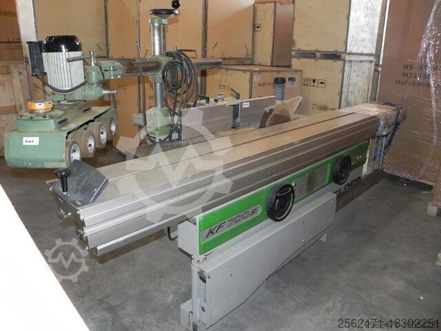 Фрезерно-фрезерный станок Felder KF700S/03 б/у Felder 