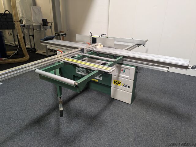 Комбинированная машина Felder KF700SP