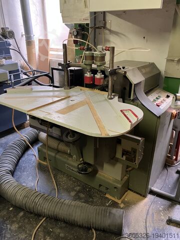 Комбинированная машина BALESTRINI FTA