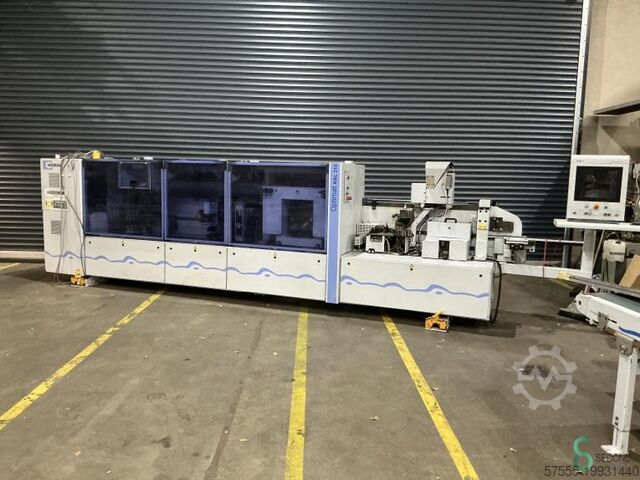 Кромкооблицовочные станки Homag OPTIMAT KAL310/5/A3/S2 2008 Homag OPTIMAT KAL310/5/A3/S2 KAL