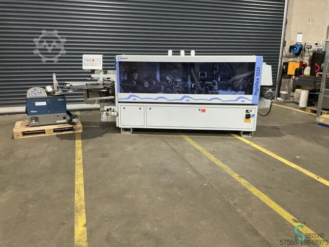 Кромкооблицовочные станки Brandt KDF 220 2013 года Brandt KDF 220 KDF