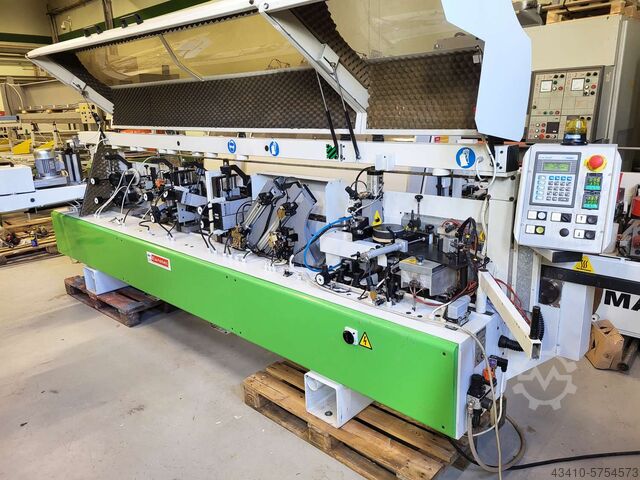 Кромкооблицовочный станок BIESSE Polymac ERGHO 5