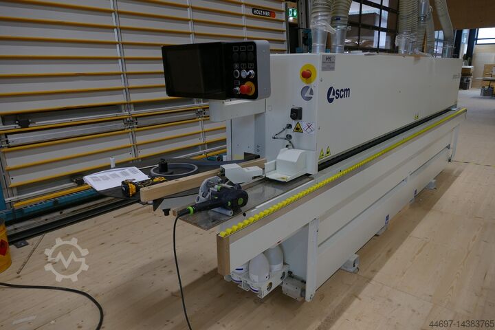 Кромкооблицовочный станок SCM olimpic 500 HP