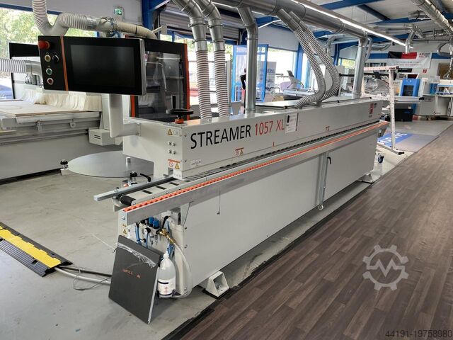 Кромкооблицовочный станок Holz-Her Streamer 1057 XL Classic