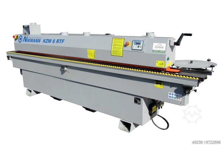Кромкооблицовочный станок Stomana KZM 6 RTF Stomana KZM 6 RTF