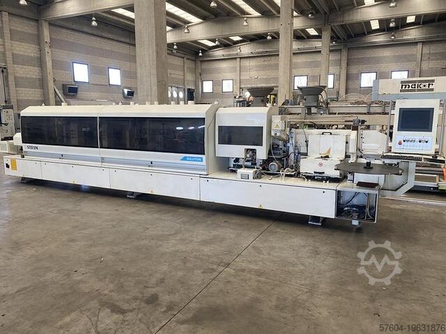 2008 Stefani Solution 8000 Stefani Solution 8000