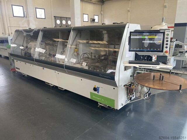 Кромкооблицовочные станки Biesse Stream A 5.0
