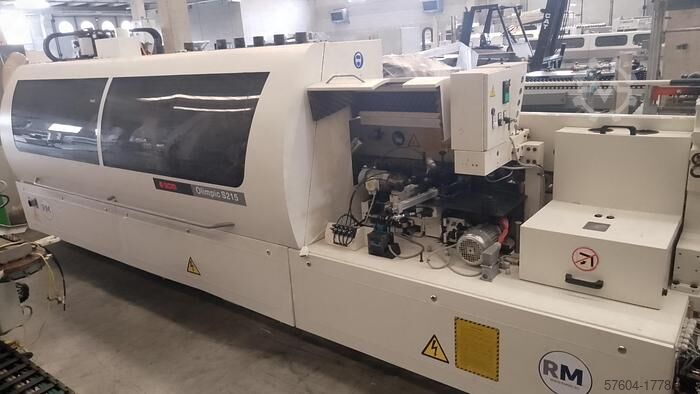 Кромкооблицовочные станки Scm Olimpic S215