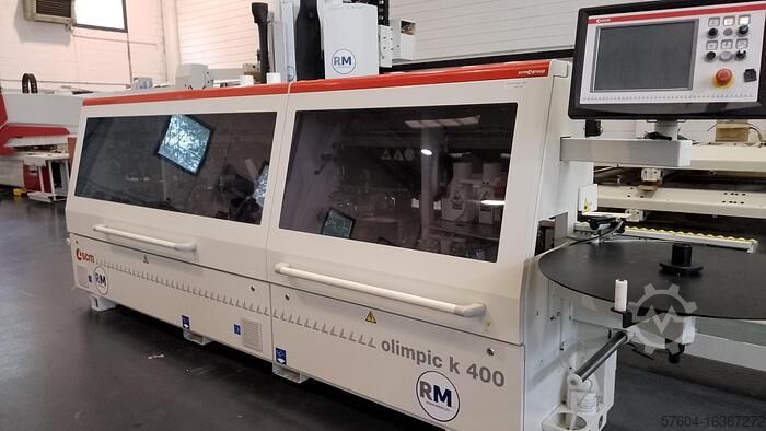 Кромкооблицовочные станки Scm K 400 T-ER1