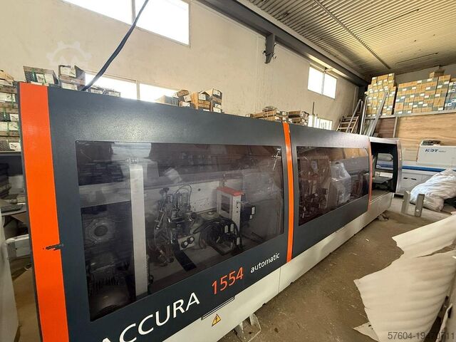 2019 Holzher Accura 1554 Holzher Accura 1554