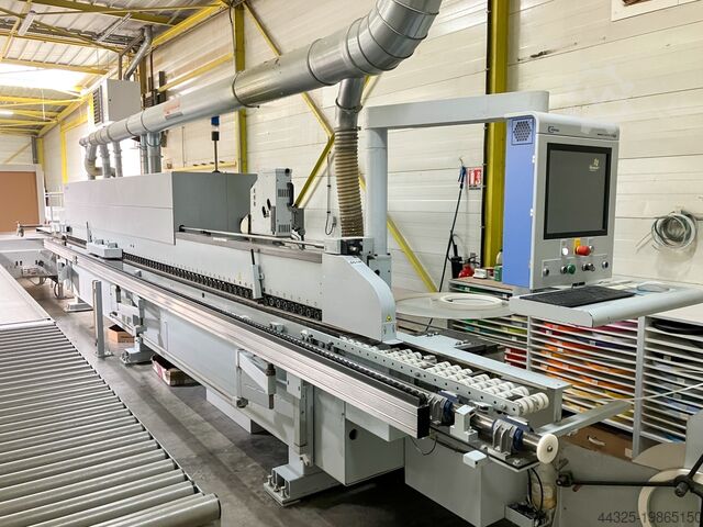 Односторонний кромкооблицовочный станок HOMAG KAR 210 AMBITION 2274