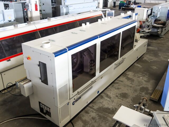 Односторонний кромкооблицовочный станок SCM STEFANI MD RM