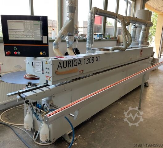 Кромкооблицовочный станок HOLZ-HER AURIGA 1308XL