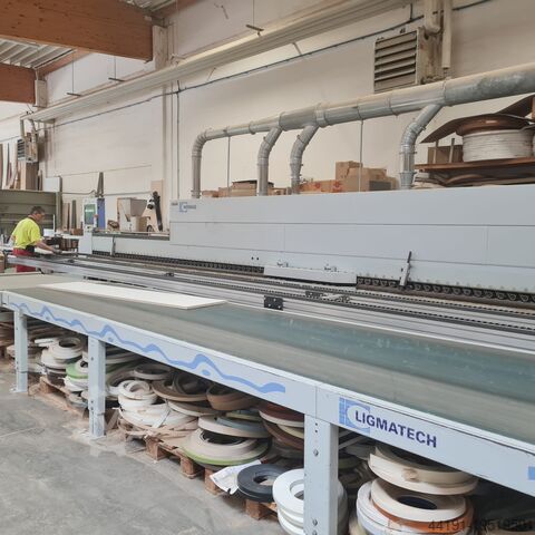 Кромкооблицовочный станок Homag Homag Optimat KAL /310/8/A20/S2