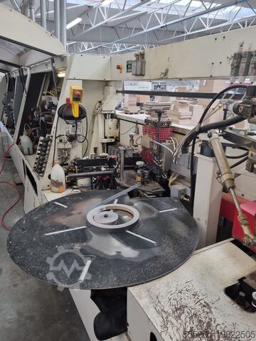 Кромкооблицовочный станок IMA NOVIMAT / CONTOUR / I / G80 / 790 / L20