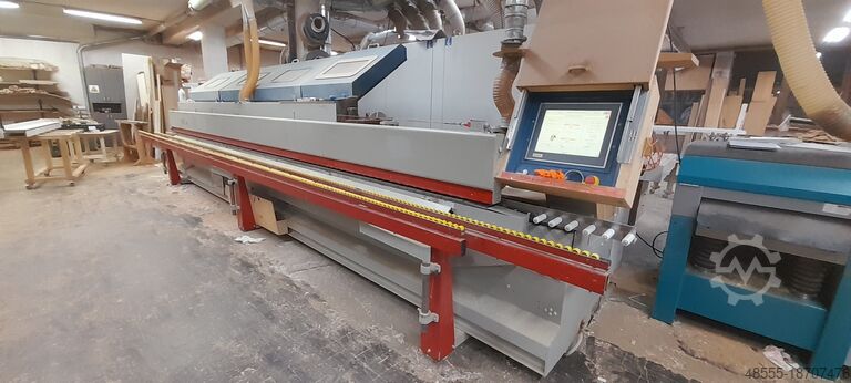 Кромкооблицовочный станок Ott F2530