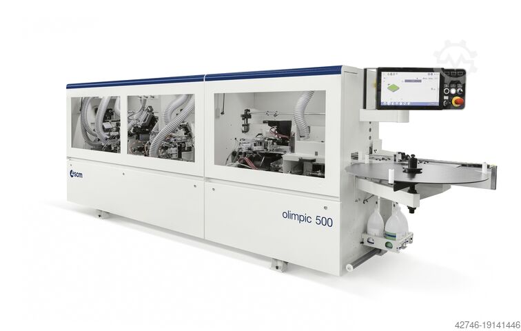 Кромкооблицовочный станок SCM Olimpic 500 HT Olimpic 500 HT