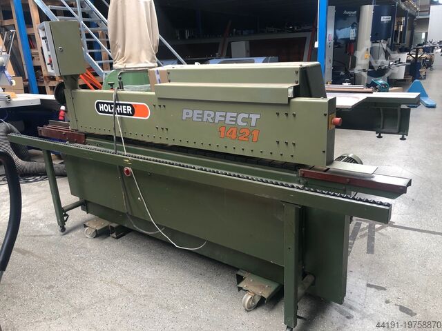 Кромкооблицовочный станок Holz-Her Perfect 1421