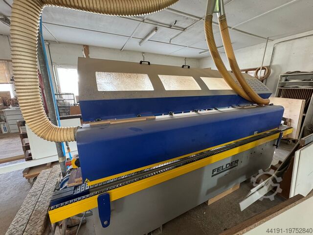 Кромкооблицовочный станок Felder G 580