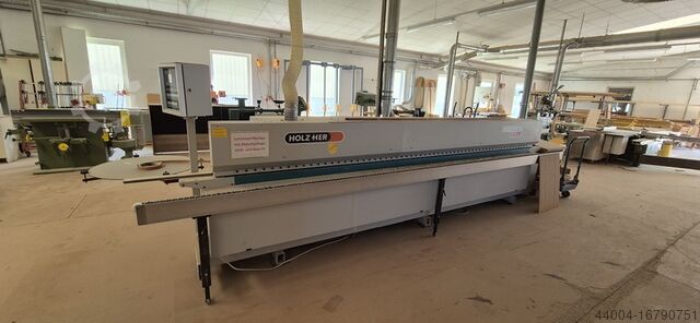 Кромкооблицовочный станок HOLZ-HER 1417