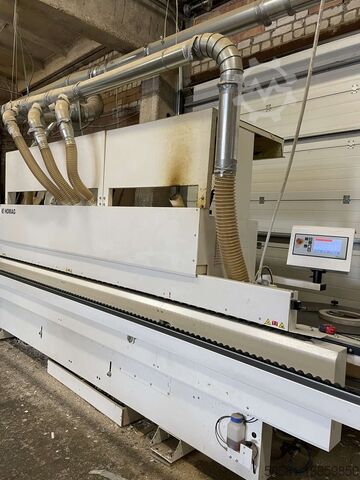 Кромкооблицовочный станок HOMAG EDGETEQ S-240 PROFI KDF 230