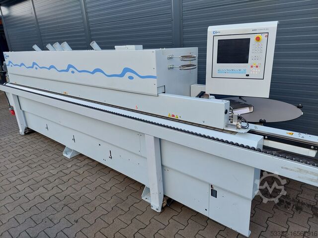 Кромкооблицовочный станок Brandt Highflex 1440