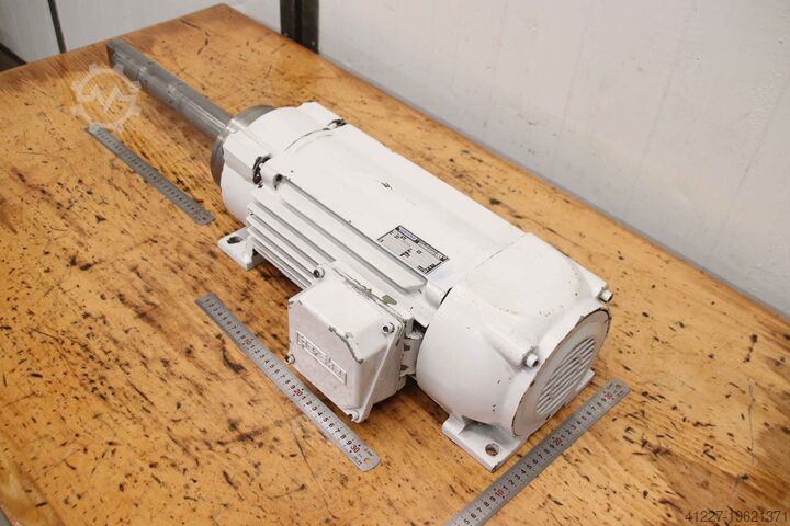 Фрезерный двигатель 15 кВт / 4360 об/мин Perske KS 81.25-2 D