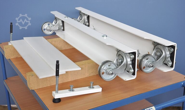 Привод для кромкооблицовочного станка Homag - Brandt Fahrwerk für Edgeteq S-200