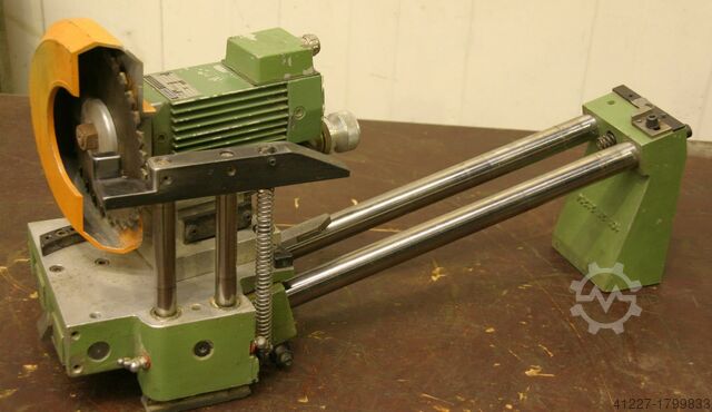 Фрезерный блок для обработки кромок Perske KNS 21.05-2