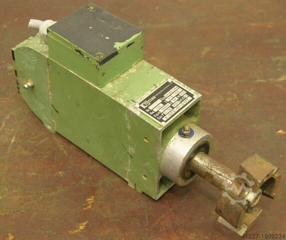 Фрезерные мотор для Станки для обработки кромки Homag LF-55-L-KA