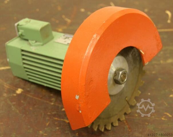 Фрезерные мотор для Станки для обработки кромки Perske KNS 21.05-2