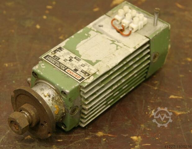 Фрезерные мотор для Станки для обработки кромки Perske DKNS 502/2