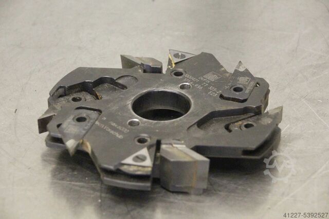 Лесоруб Leitz Dufix