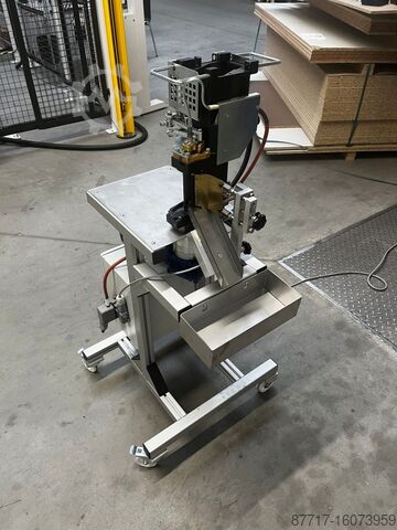 Станция обслуживания контейнеров для клея Ingenieurbuero KS Quick Clean & Test