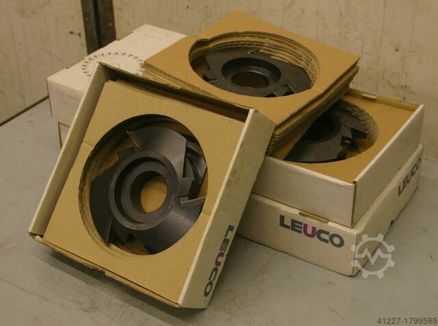 Лесоруб 6 штук Leuco 120602-80004762