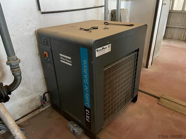 FX 13 Atlas Copco Atlas Copco FX 13