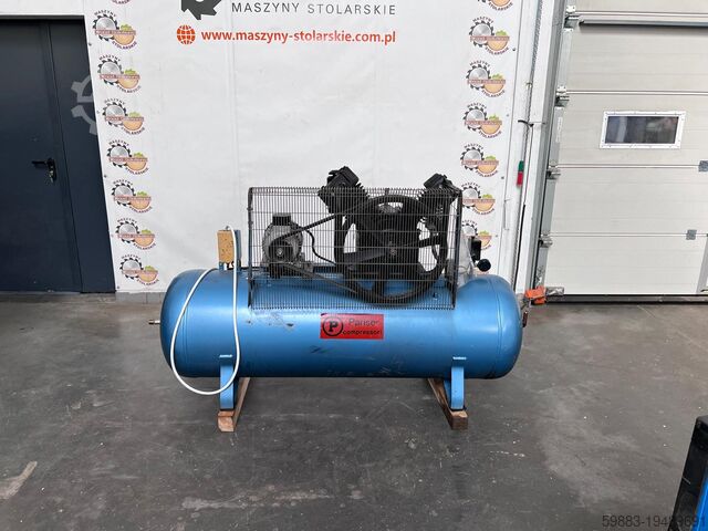 поршневой Parise compressori 5.5kw