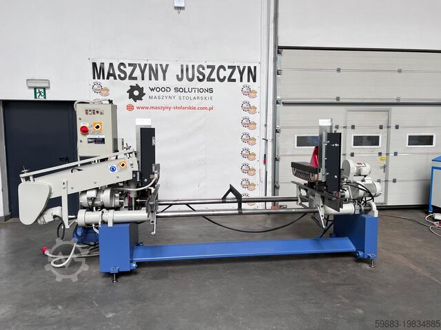 двусторонний шипорезный станок Friulmac FN