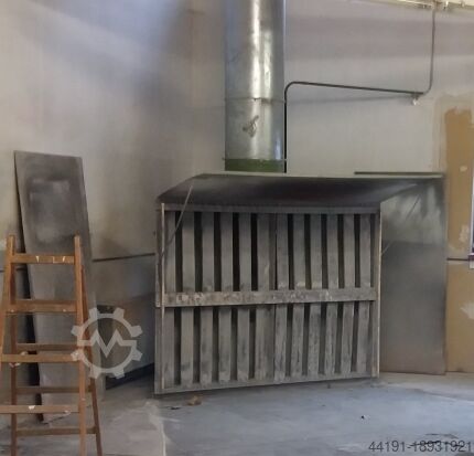 Утилизация остатков краски Pyramide 