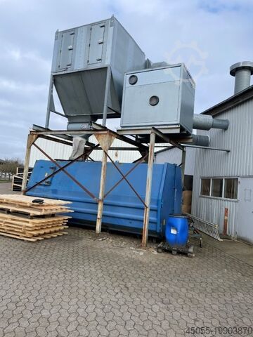 стационарная выхлопная система DANTHERM 