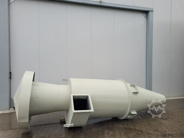 Стационарная вытяжная система  