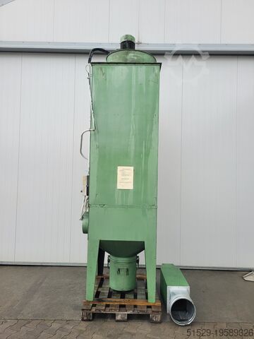 Стационарная вытяжная система Este IG 60/48 k